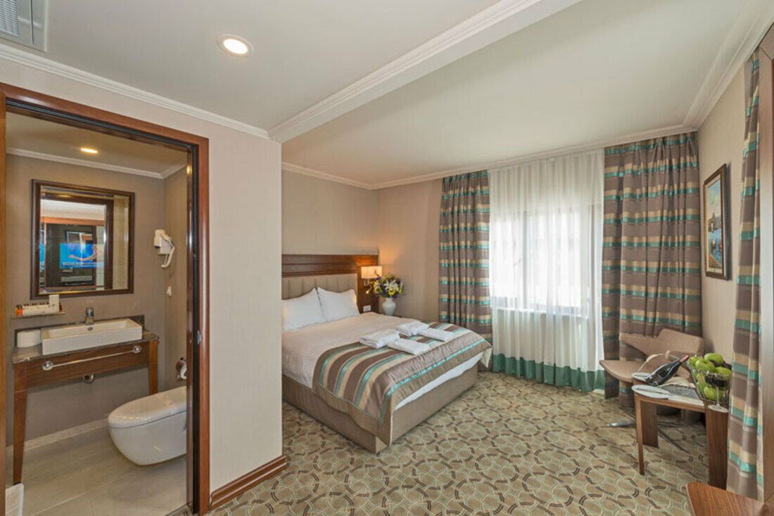 Bekdas Hôtel Deluxe et Spa 4* pas cher photo 9