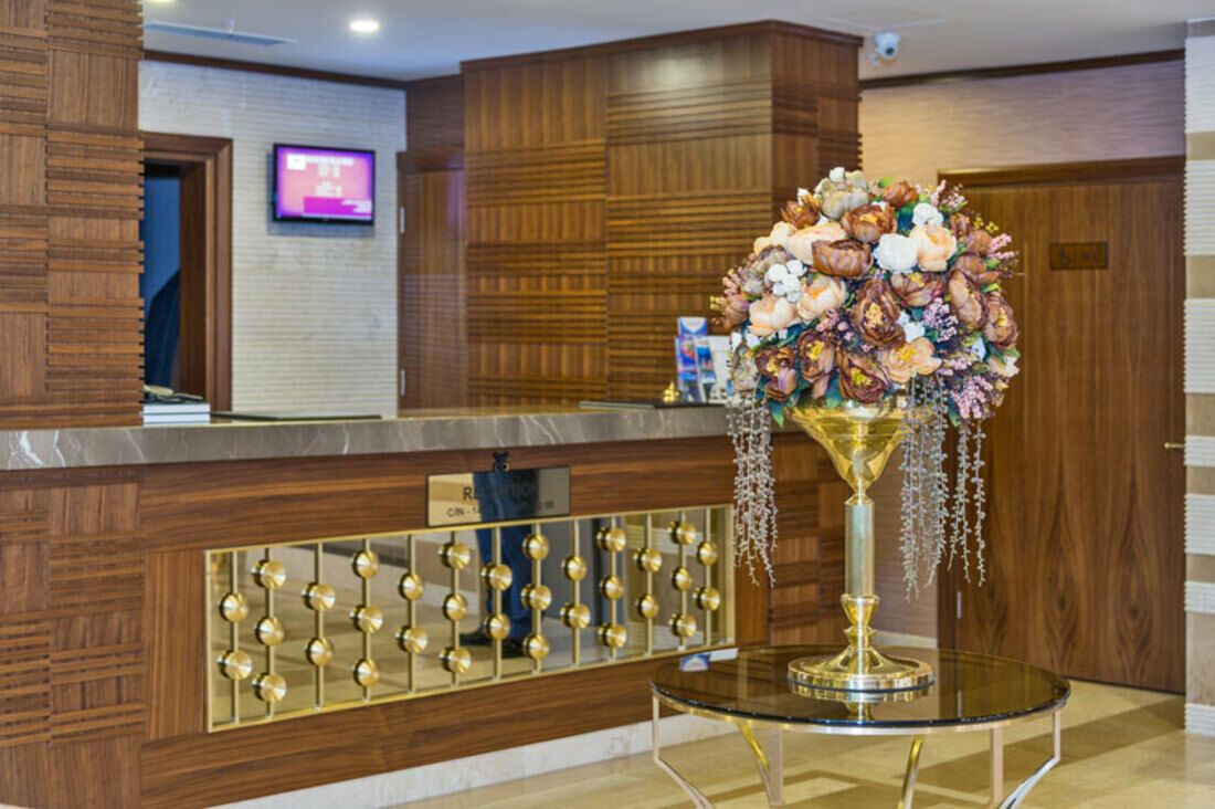 Bekdas Hôtel Deluxe et Spa 4* pas cher photo 10