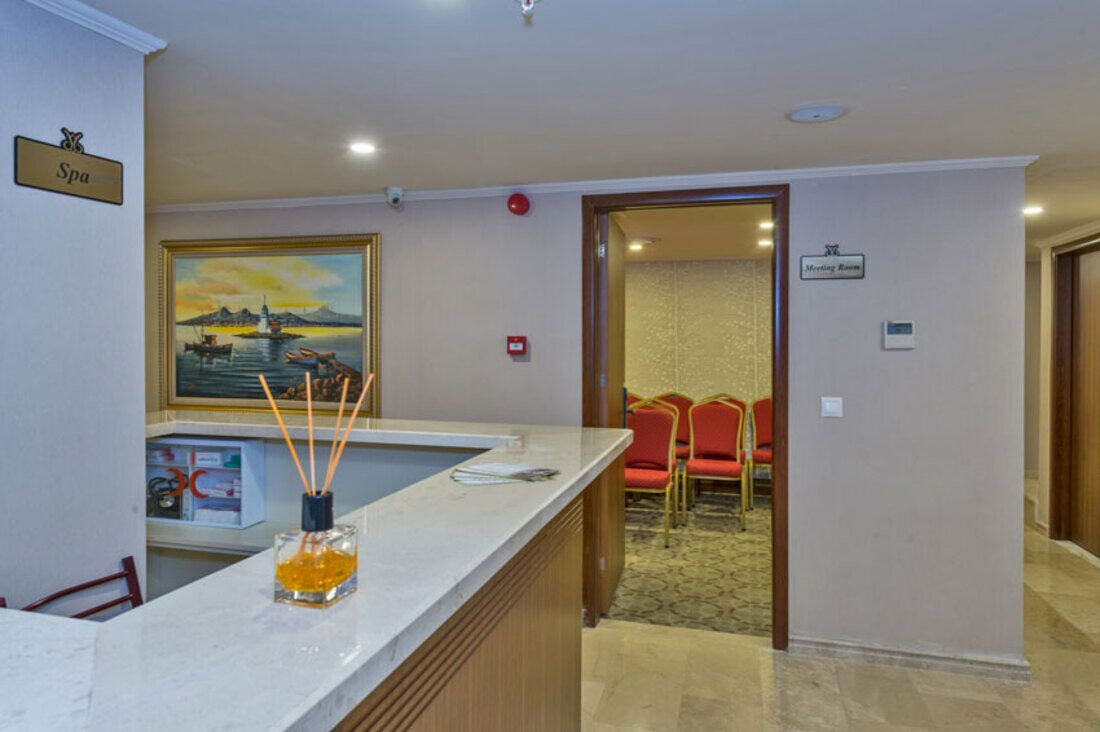Bekdas Hôtel Deluxe et Spa 4* pas cher photo 18
