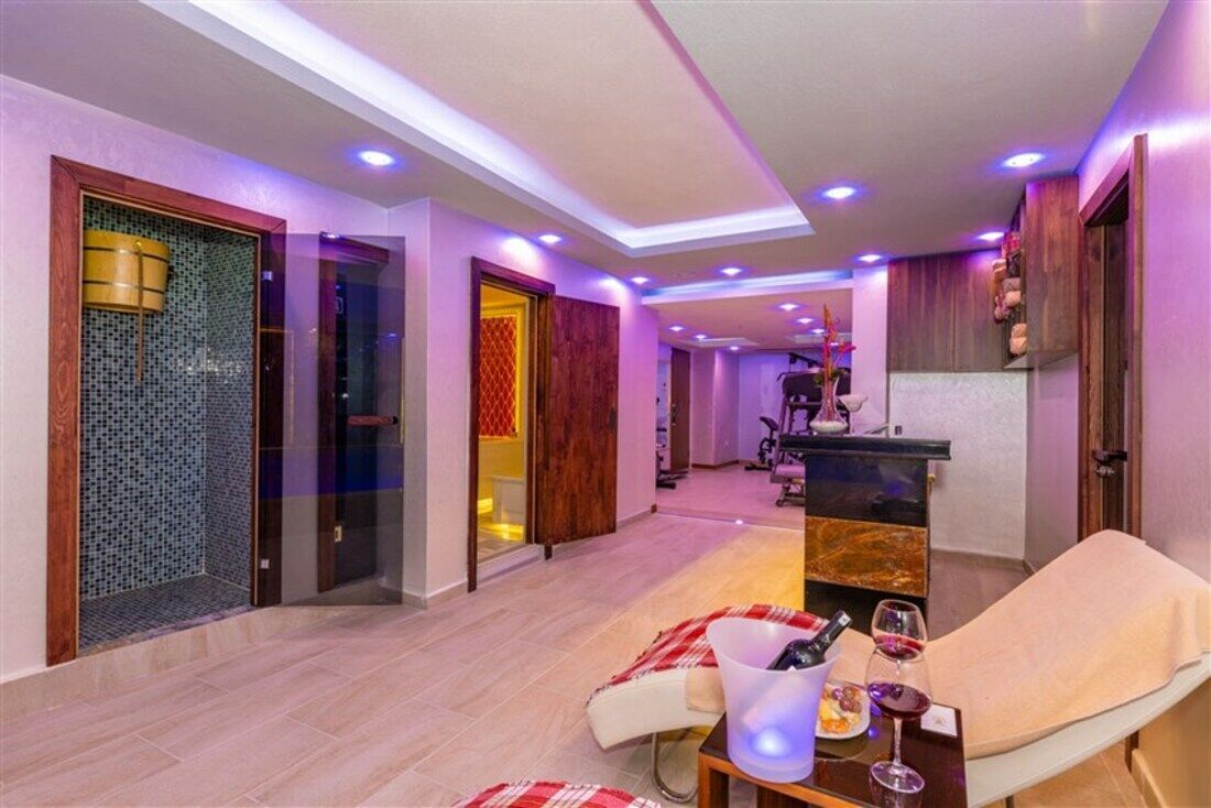 Bekdas Hôtel Deluxe et Spa 4* pas cher photo 23