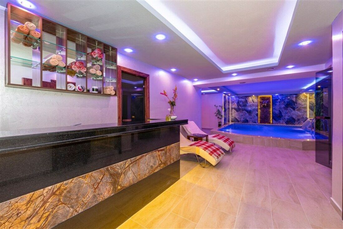 Bekdas Hôtel Deluxe et Spa 4* pas cher photo 24
