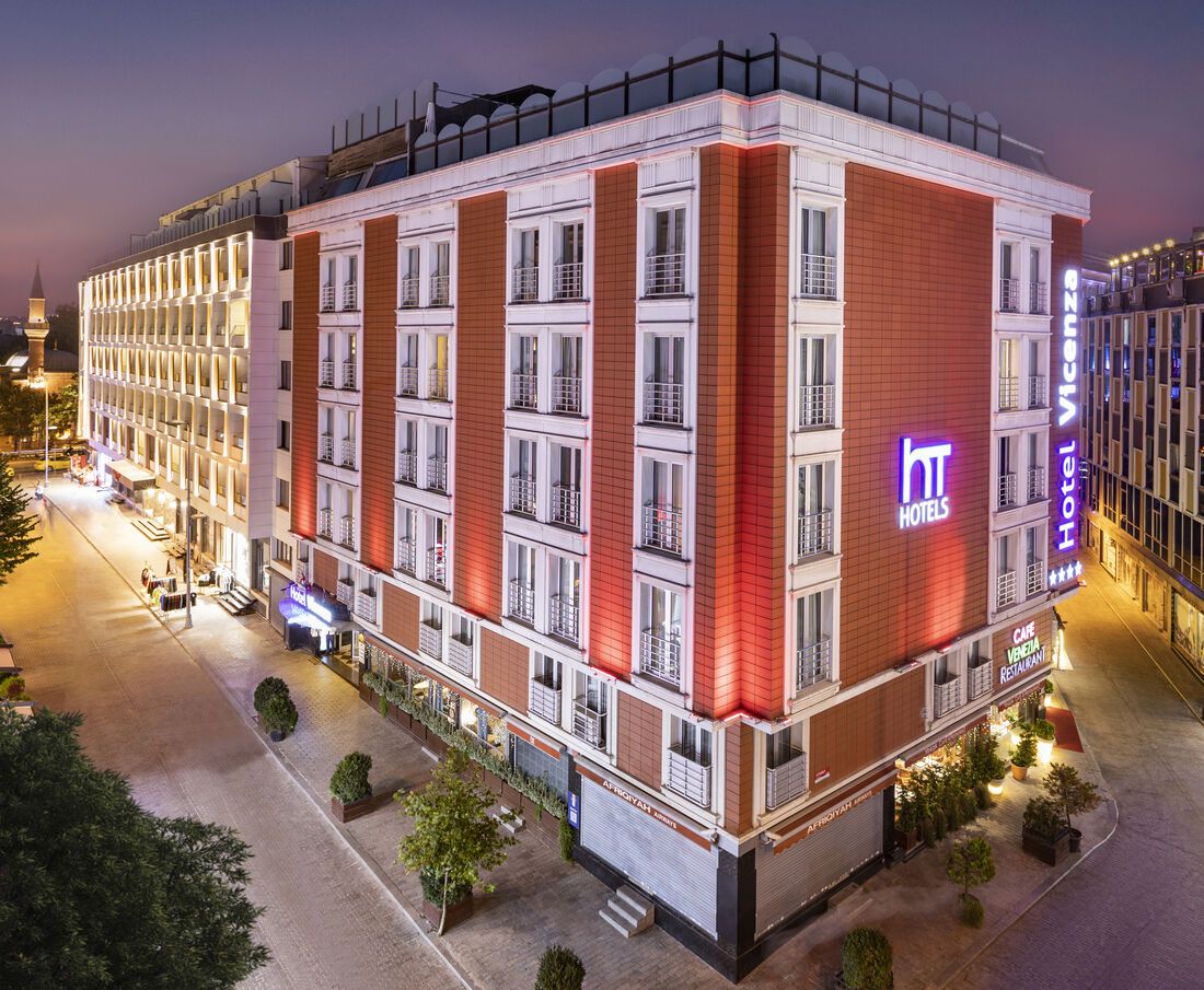 Hôtel Vicenza 4* pas cher photo 2
