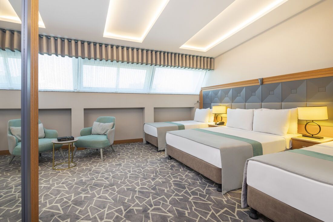 Hôtel Vicenza 4* pas cher photo 10