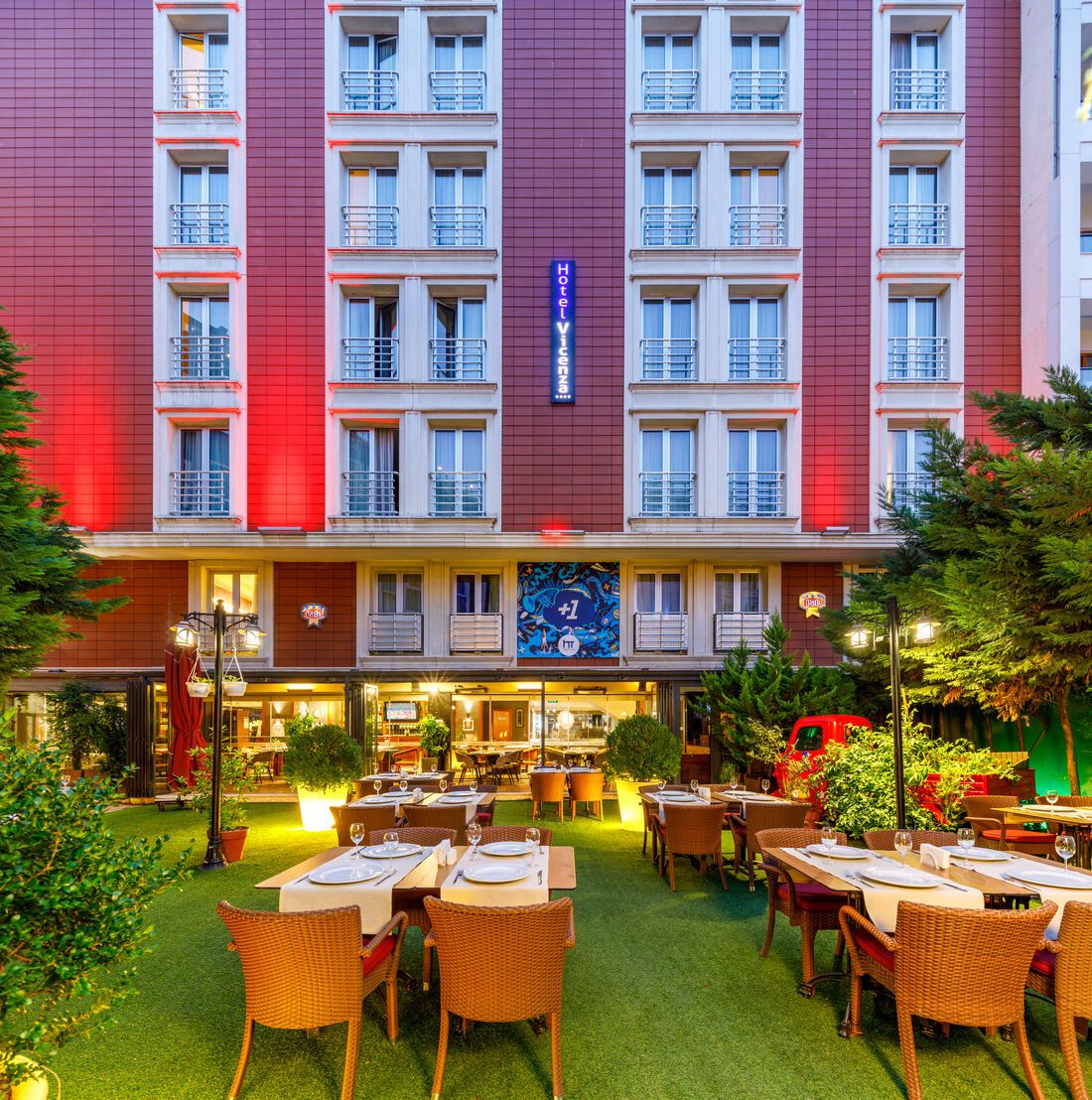 Hôtel Vicenza 4* pas cher photo 16