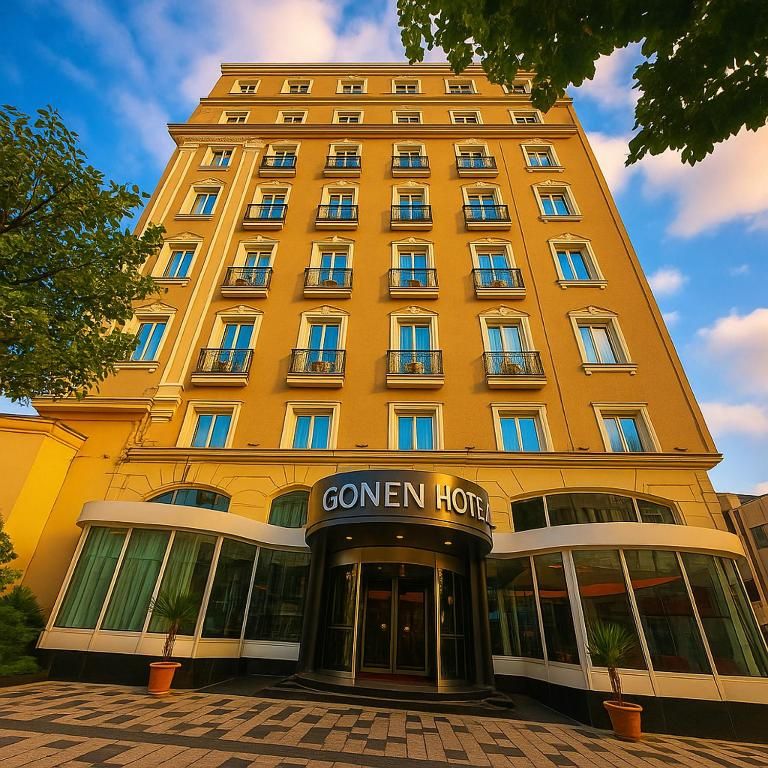 Hôtel Taksim Gonen 4* pas cher photo 3