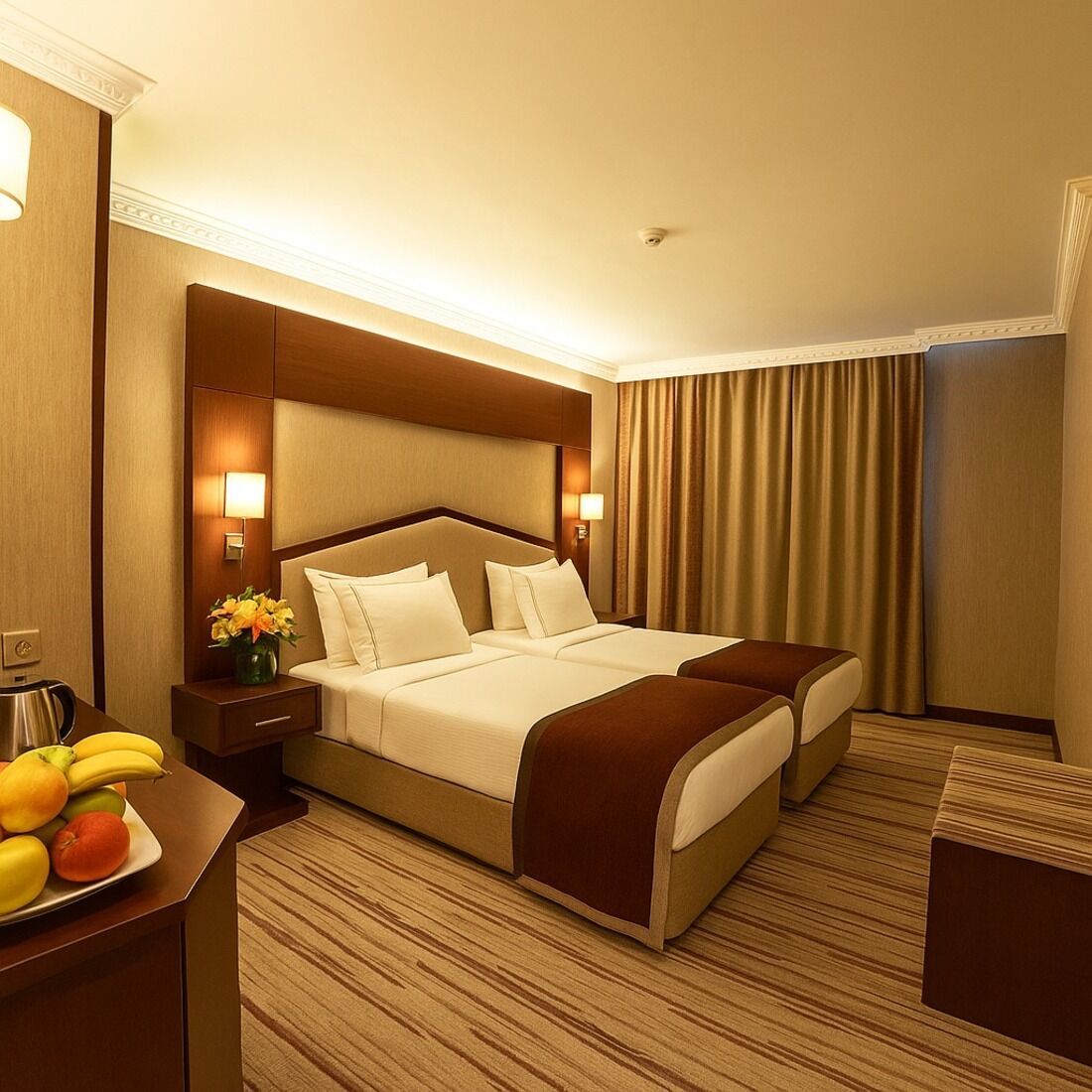 Hôtel Taksim Gonen 4* pas cher photo 4