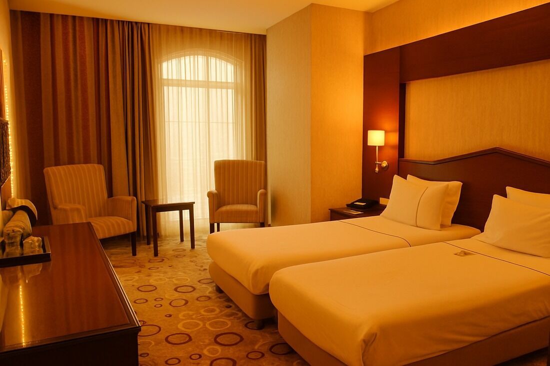 Hôtel Taksim Gonen 4* pas cher photo 5