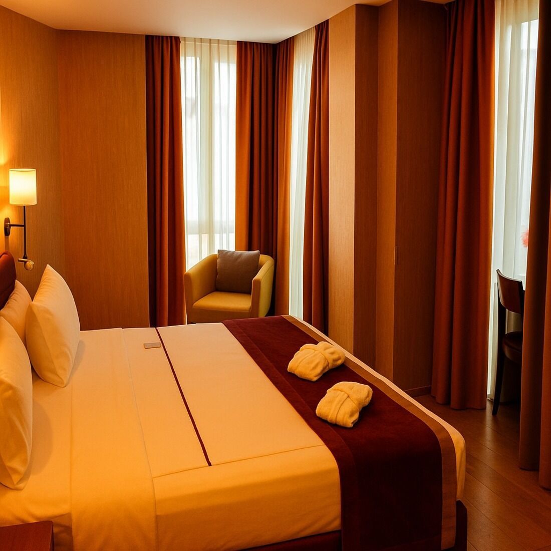 Hôtel Taksim Gonen 4* pas cher photo 6