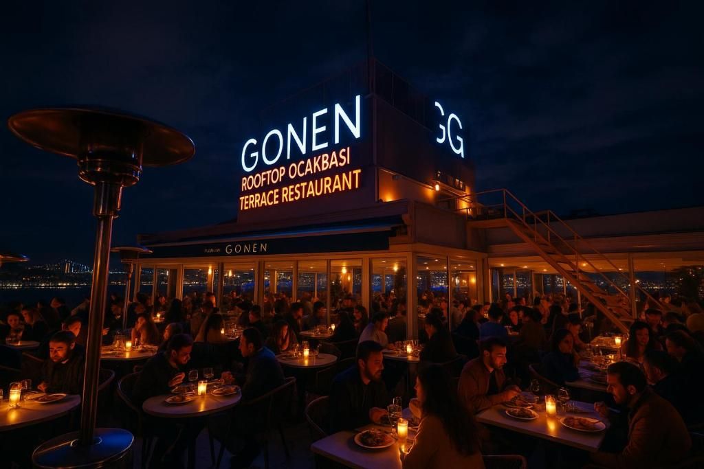 Hôtel Taksim Gonen 4* pas cher photo 7