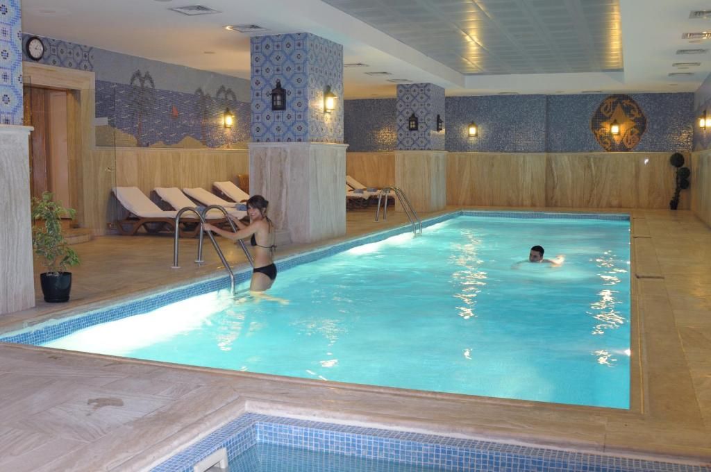 Hôtel Taksim Gonen 4* pas cher photo 12