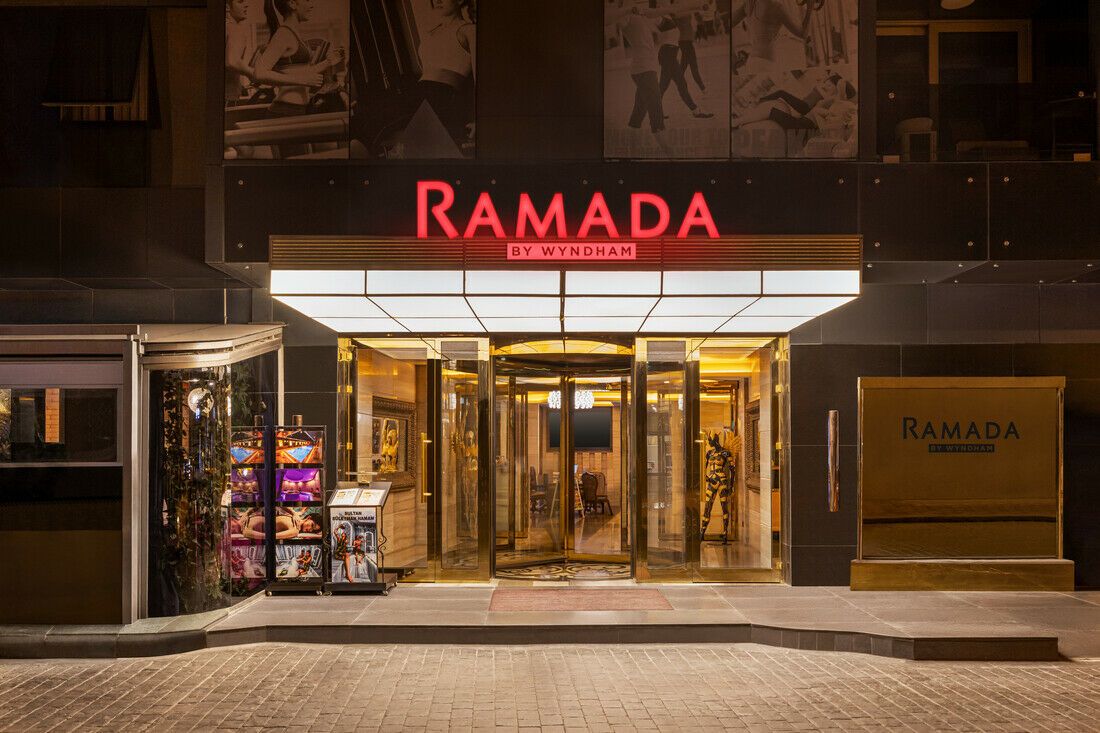 Hôtel Ramada By Wyndham Istanbul Pera 4* pas cher photo 3