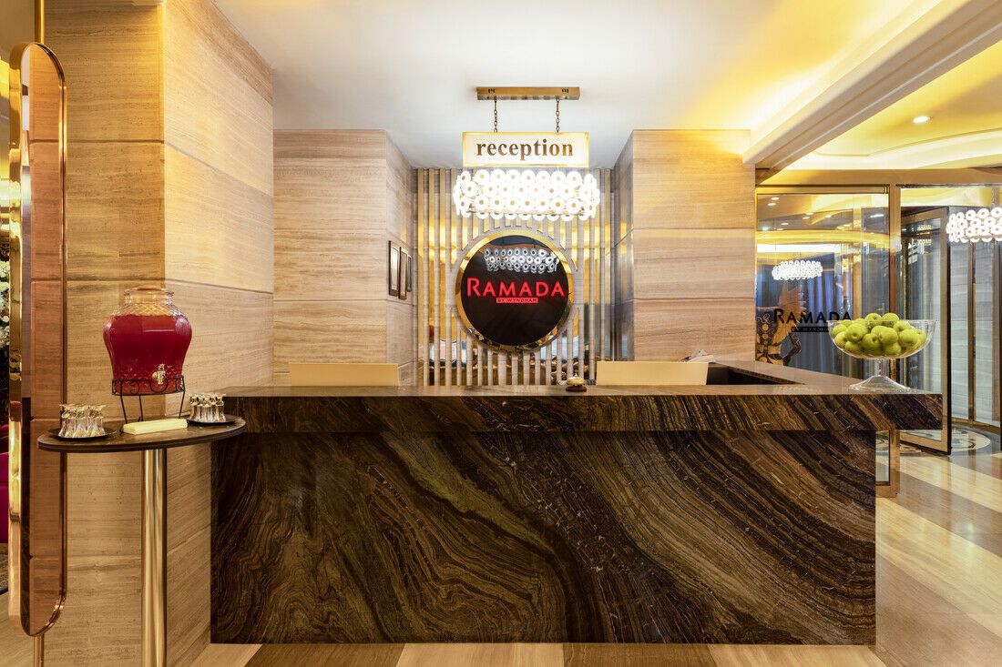 Hôtel Ramada By Wyndham Istanbul Pera 4* pas cher photo 5
