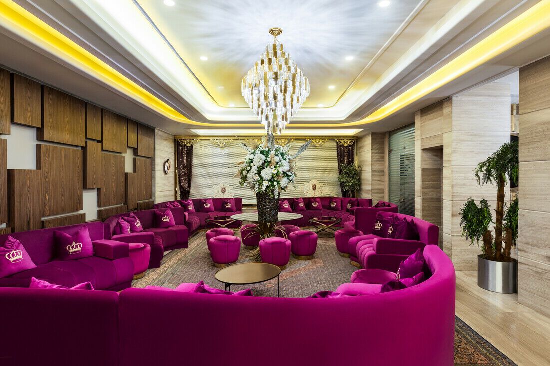 Hôtel Ramada By Wyndham Istanbul Pera 4* pas cher photo 6
