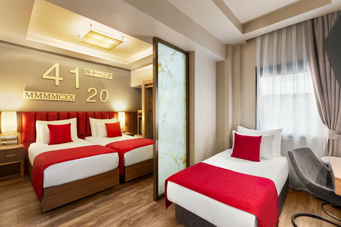 Hôtel Ramada By Wyndham Istanbul Pera 4* pas cher photo 7