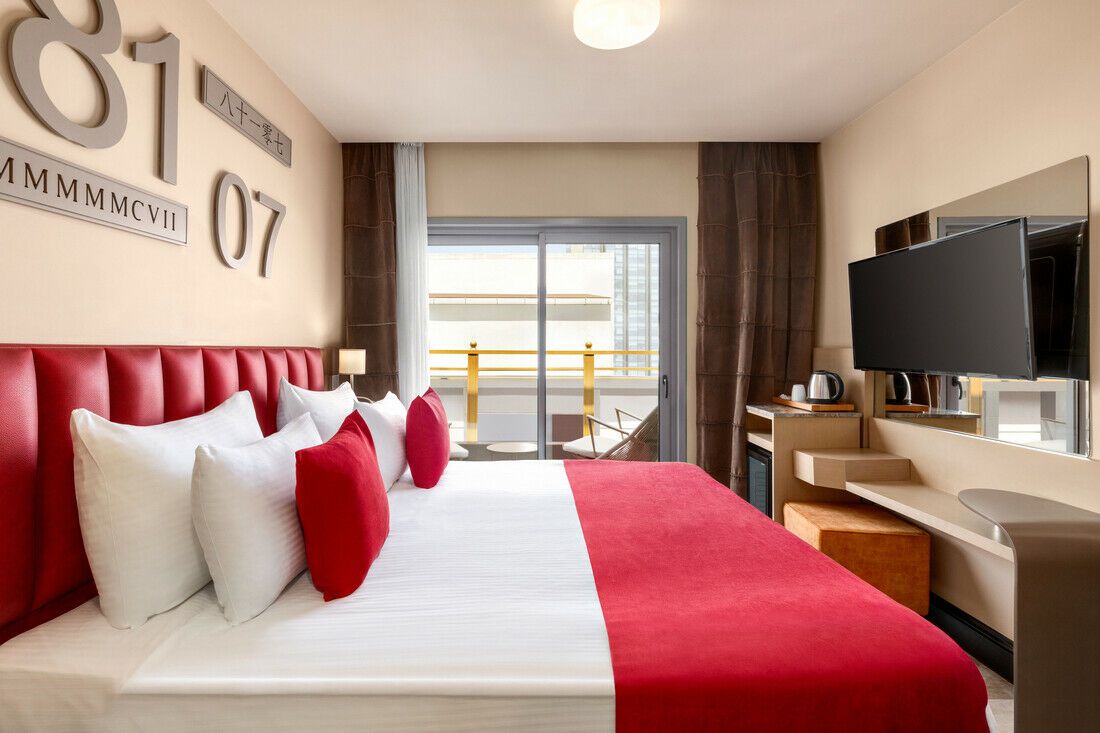 Hôtel Ramada By Wyndham Istanbul Pera 4* pas cher photo 8
