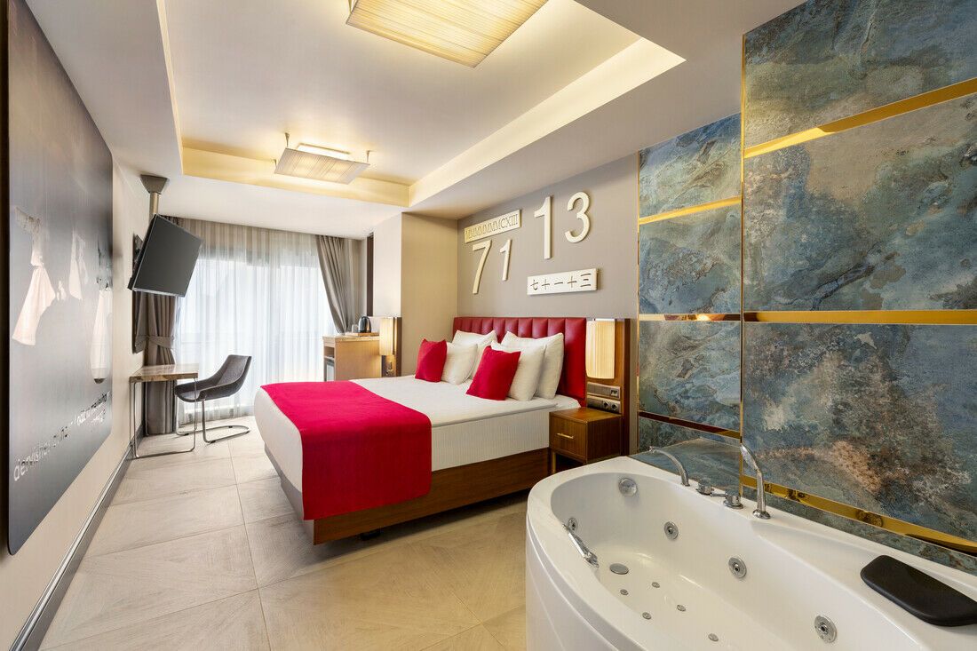 Hôtel Ramada By Wyndham Istanbul Pera 4* pas cher photo 9
