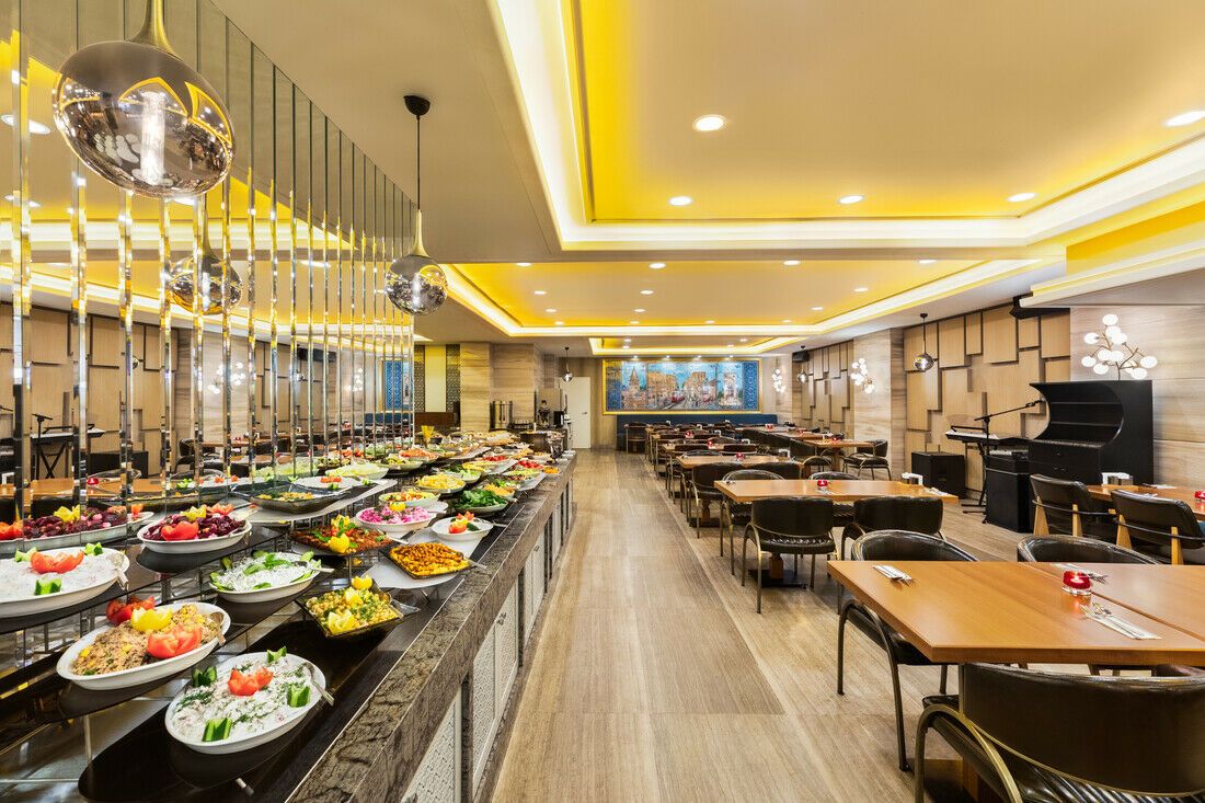 Hôtel Ramada By Wyndham Istanbul Pera 4* pas cher photo 14