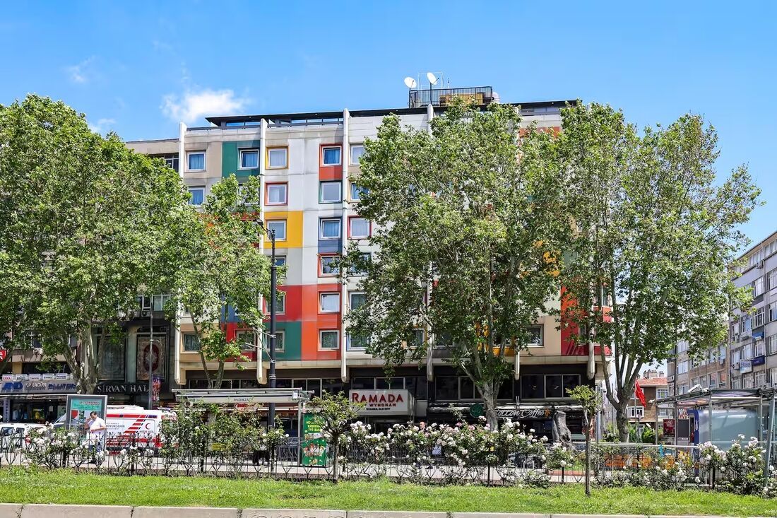 Hôtel Ramada by Wyndham Istanbul Old City 4* pas cher photo 2