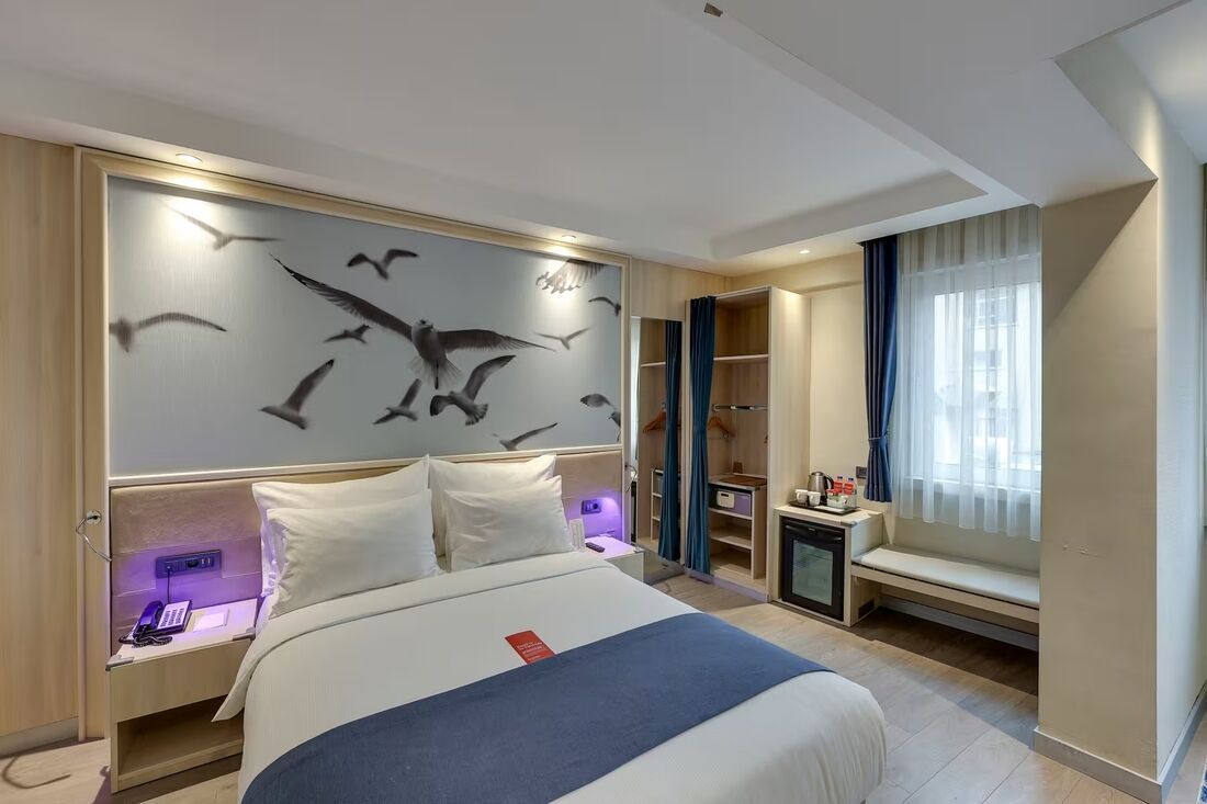 Hôtel Ramada by Wyndham Istanbul Old City 4* pas cher photo 3
