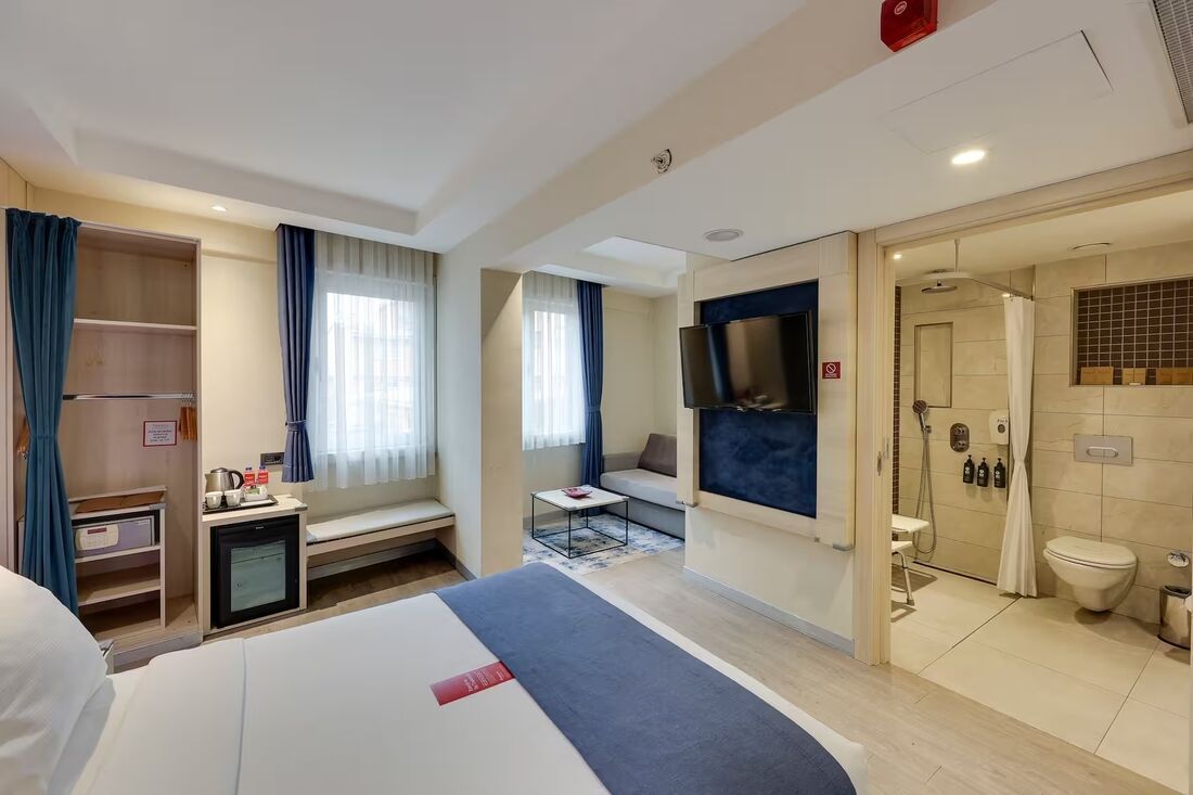 Hôtel Ramada by Wyndham Istanbul Old City 4* pas cher photo 4