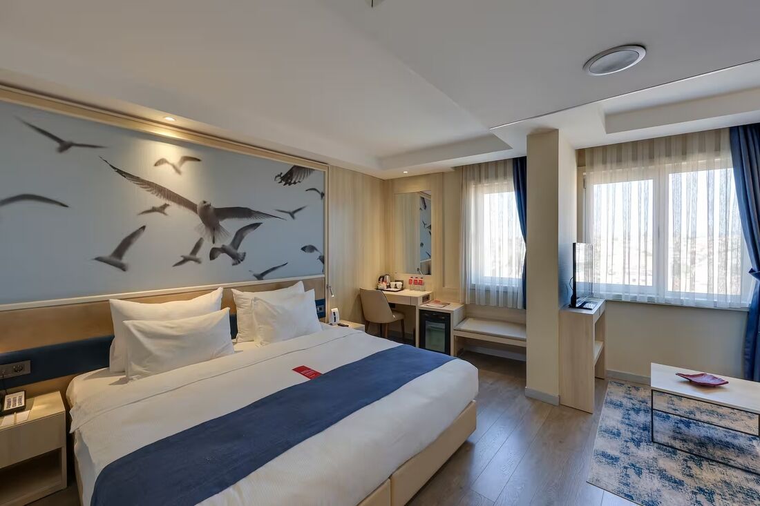 Hôtel Ramada by Wyndham Istanbul Old City 4* pas cher photo 5