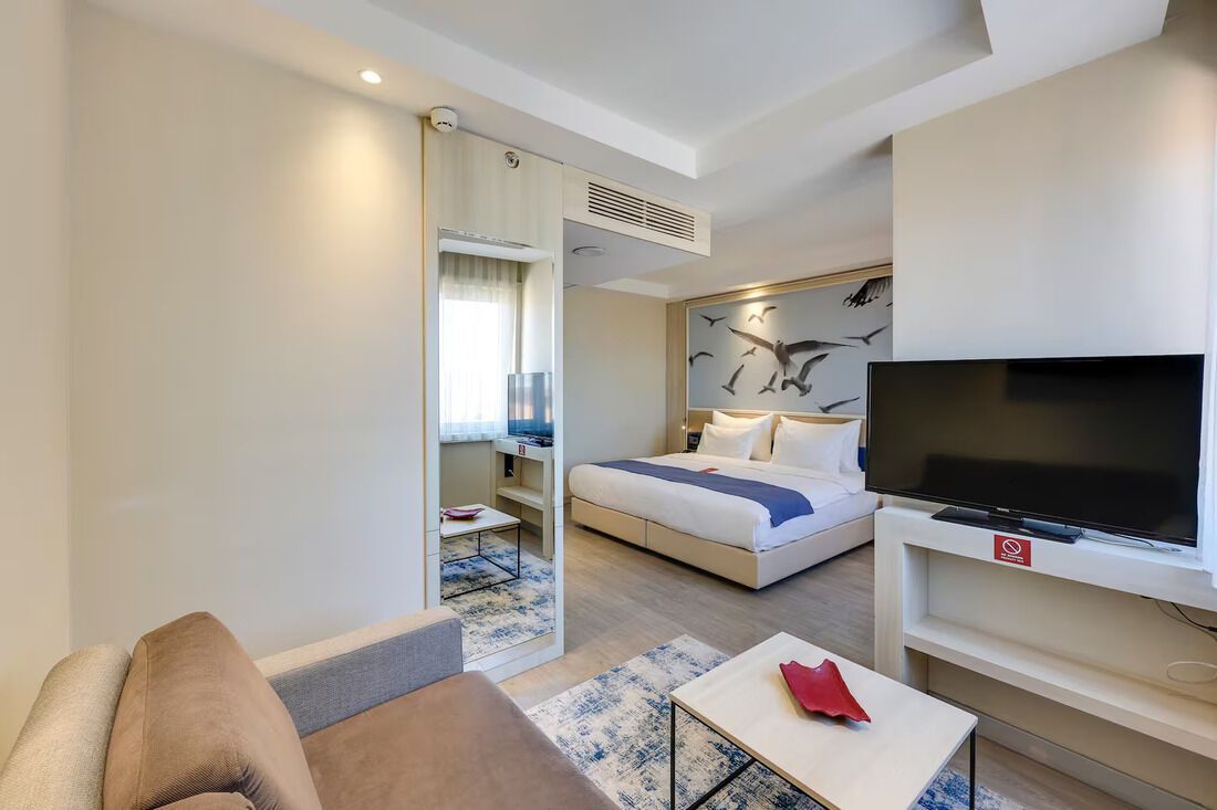Hôtel Ramada by Wyndham Istanbul Old City 4* pas cher photo 6