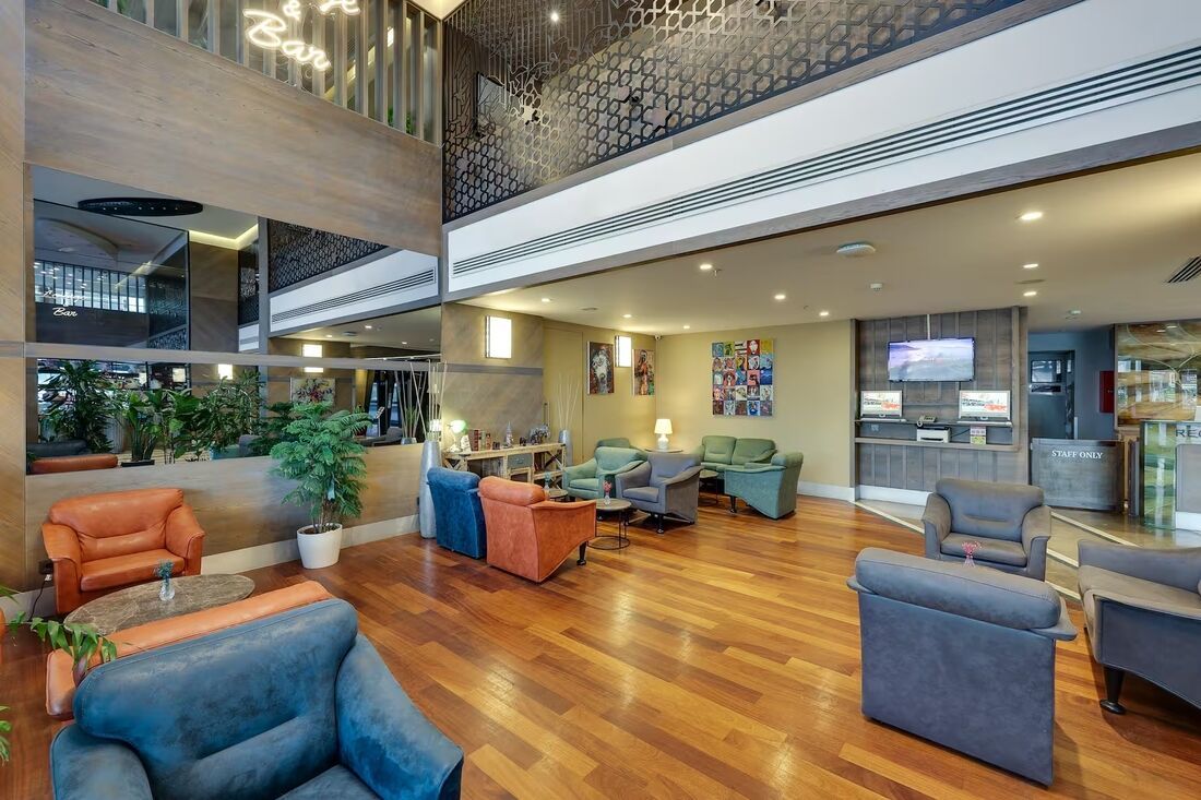Hôtel Ramada by Wyndham Istanbul Old City 4* pas cher photo 10