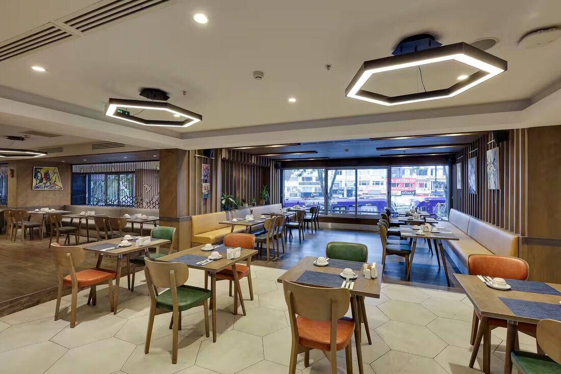 Hôtel Ramada by Wyndham Istanbul Old City 4* pas cher photo 11