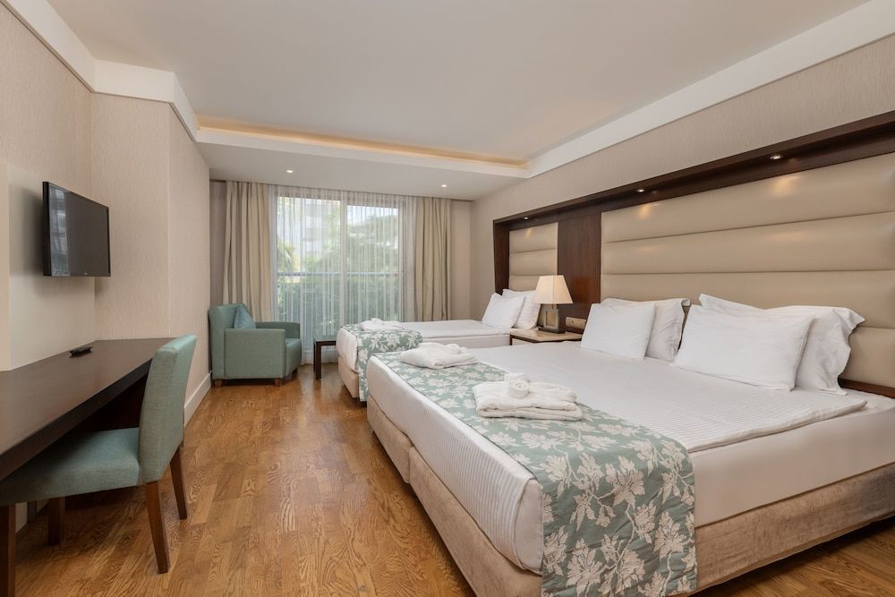 Hôtel Ramada Plaza by Wyndham Antalya 5* pas cher photo 8