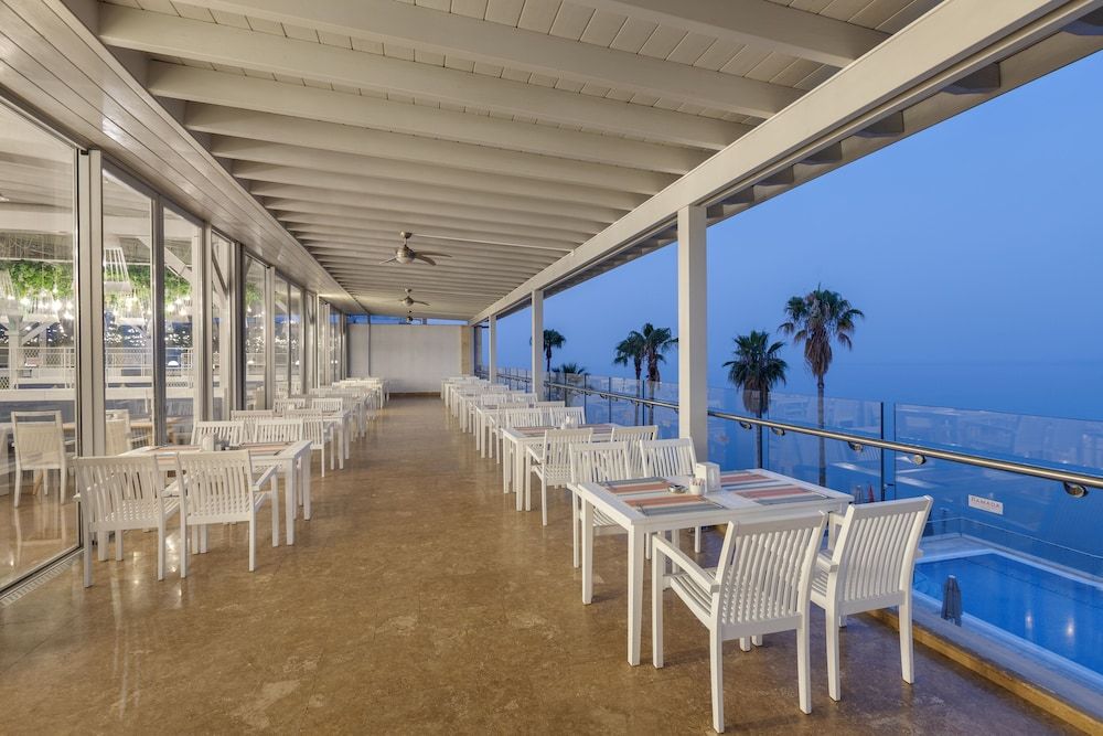 Hôtel Ramada Plaza by Wyndham Antalya 5* pas cher photo 28