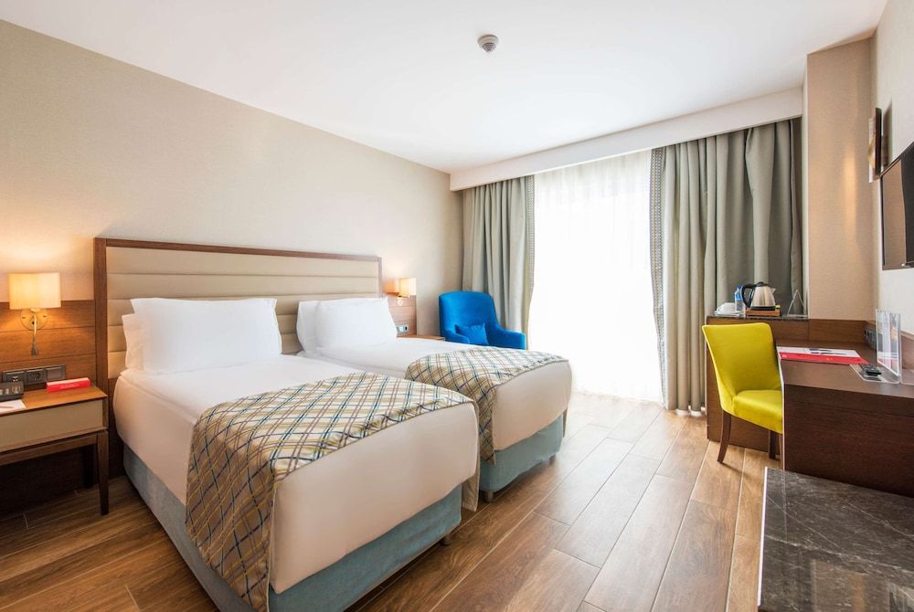 Hôtel Ramada Plaza by Wyndham Antalya 5* pas cher photo 42