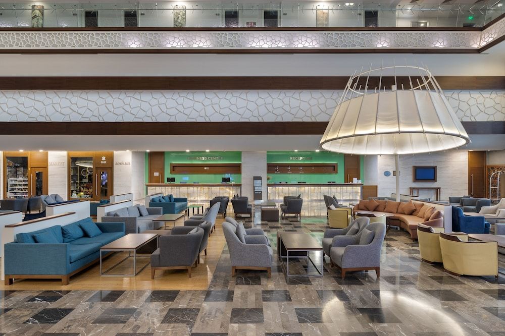 Hôtel Ramada Plaza by Wyndham Antalya 5* pas cher photo 46