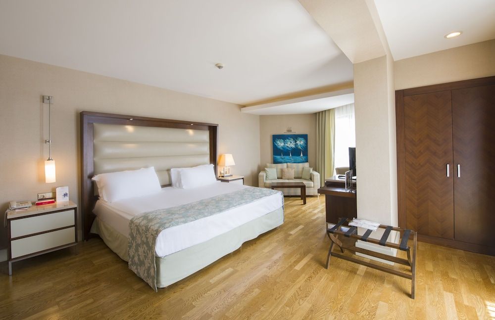 Hôtel Ramada Plaza by Wyndham Antalya 5* pas cher photo 62