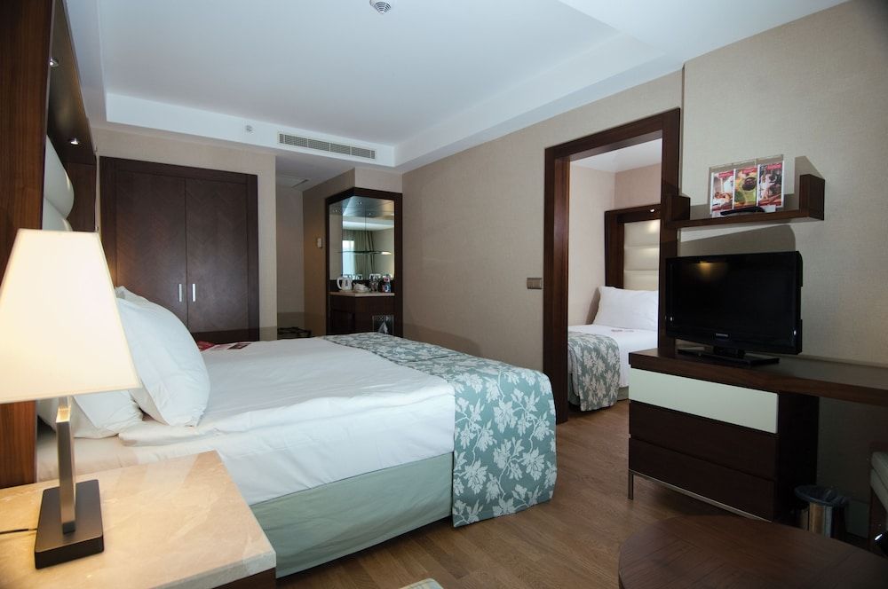 Hôtel Ramada Plaza by Wyndham Antalya 5* pas cher photo 65