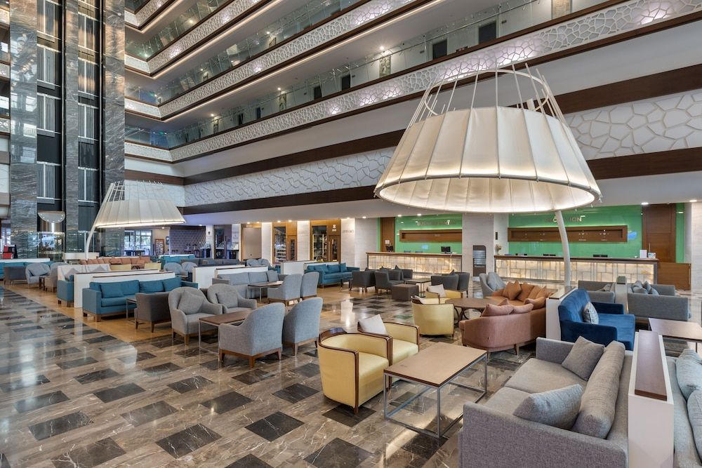 Hôtel Ramada Plaza by Wyndham Antalya 5* pas cher photo 67