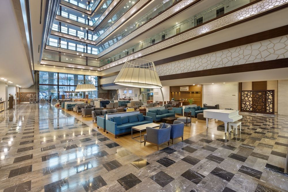 Hôtel Ramada Plaza by Wyndham Antalya 5* pas cher photo 69