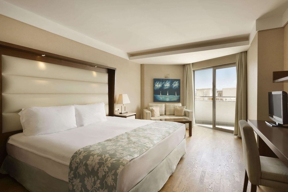 Hôtel Ramada Plaza by Wyndham Antalya 5* pas cher photo 75