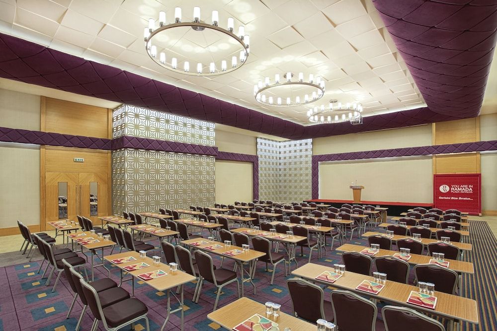 Hôtel Ramada Plaza by Wyndham Antalya 5* pas cher photo 88