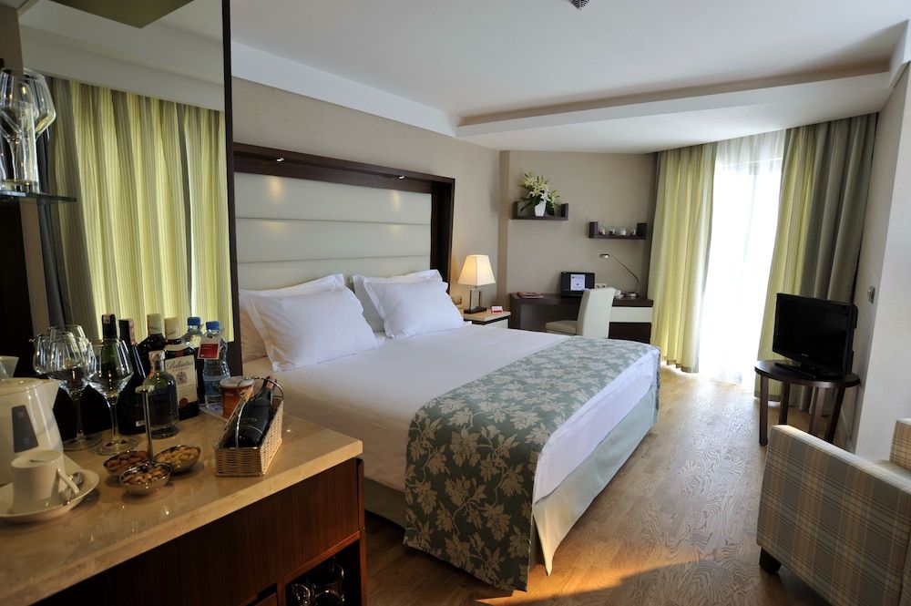 Hôtel Ramada Plaza by Wyndham Antalya 5* pas cher photo 90