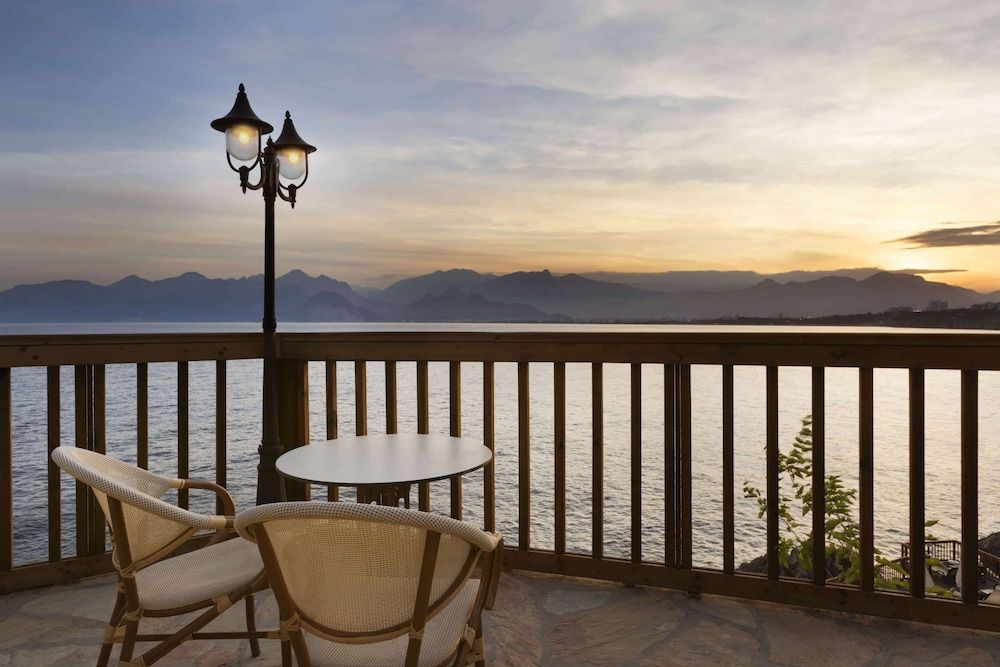 Hôtel Ramada Plaza by Wyndham Antalya 5* pas cher photo 92