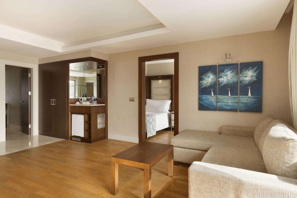 Hôtel Ramada Plaza by Wyndham Antalya 5* pas cher photo 102