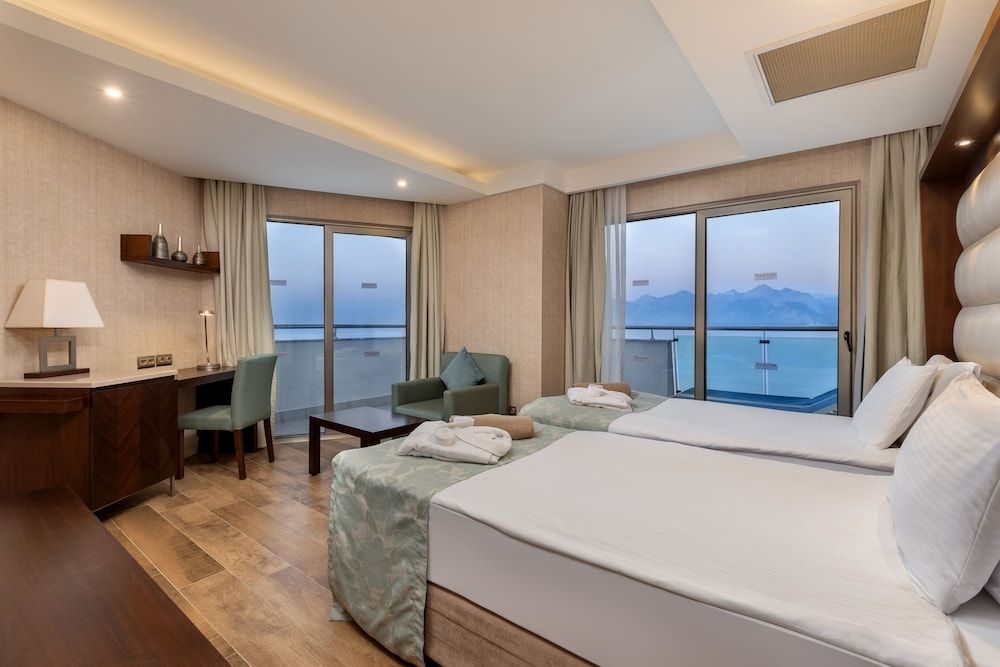 Hôtel Ramada Plaza by Wyndham Antalya 5* pas cher photo 105