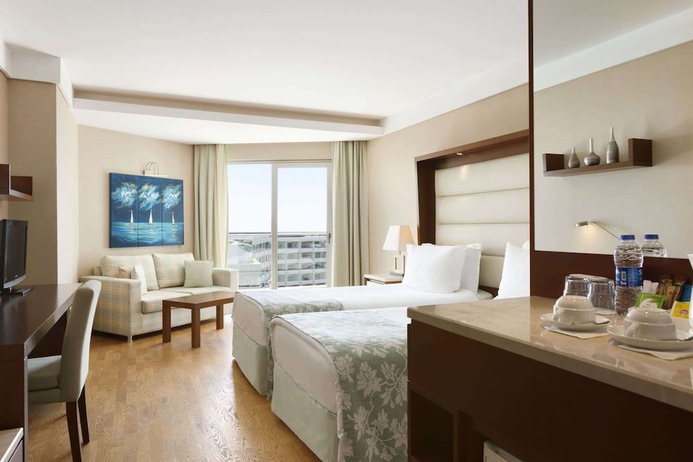 Hôtel Ramada Plaza by Wyndham Antalya 5* pas cher photo 144