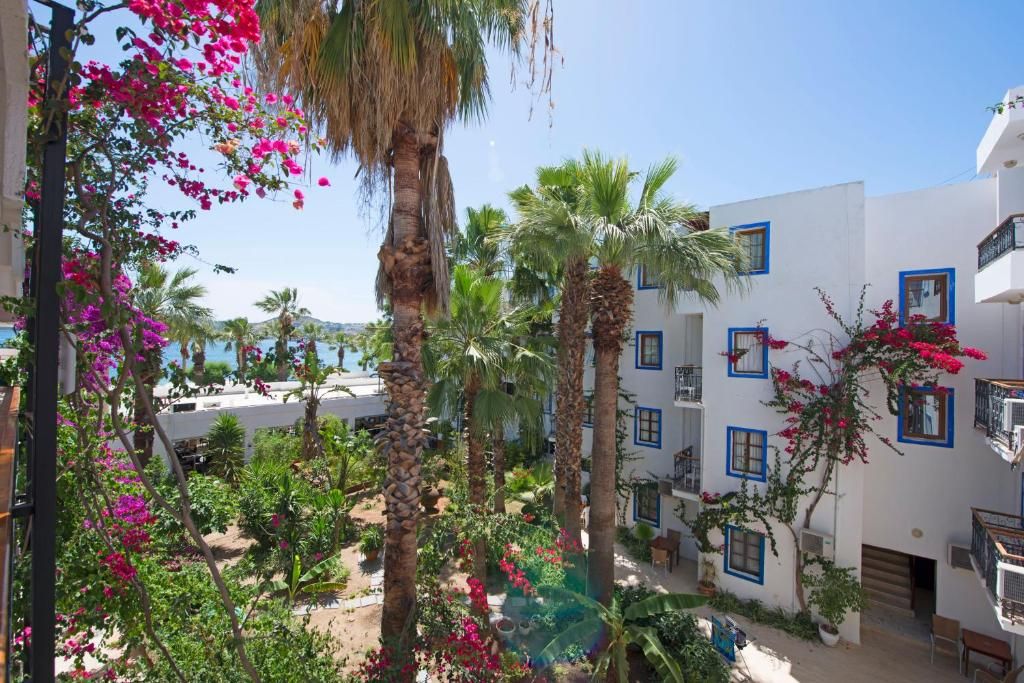 Sami Beach Hôtel 4* pas cher