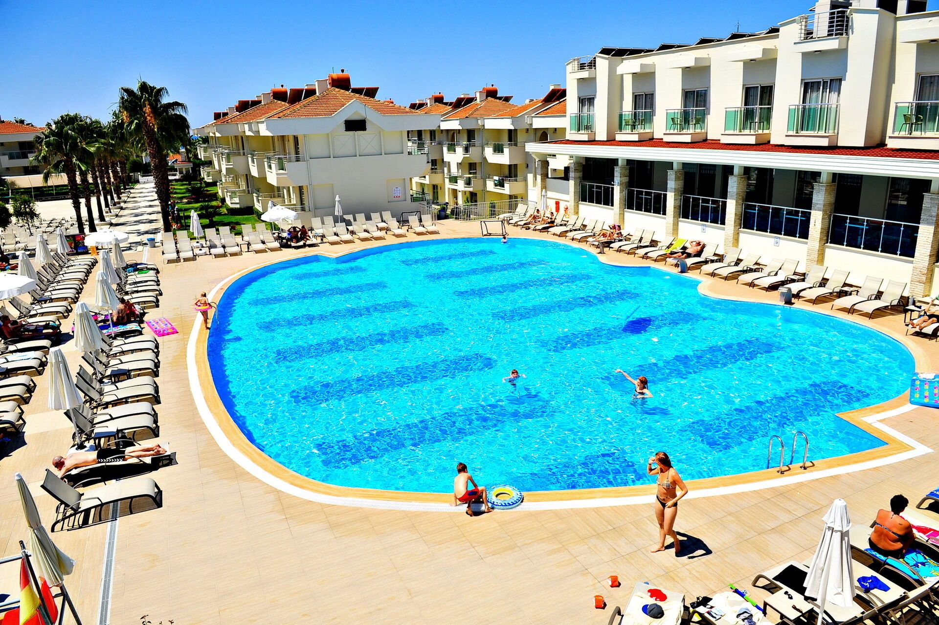 Hôtel Dream Family Club 4* pas cher photo 4