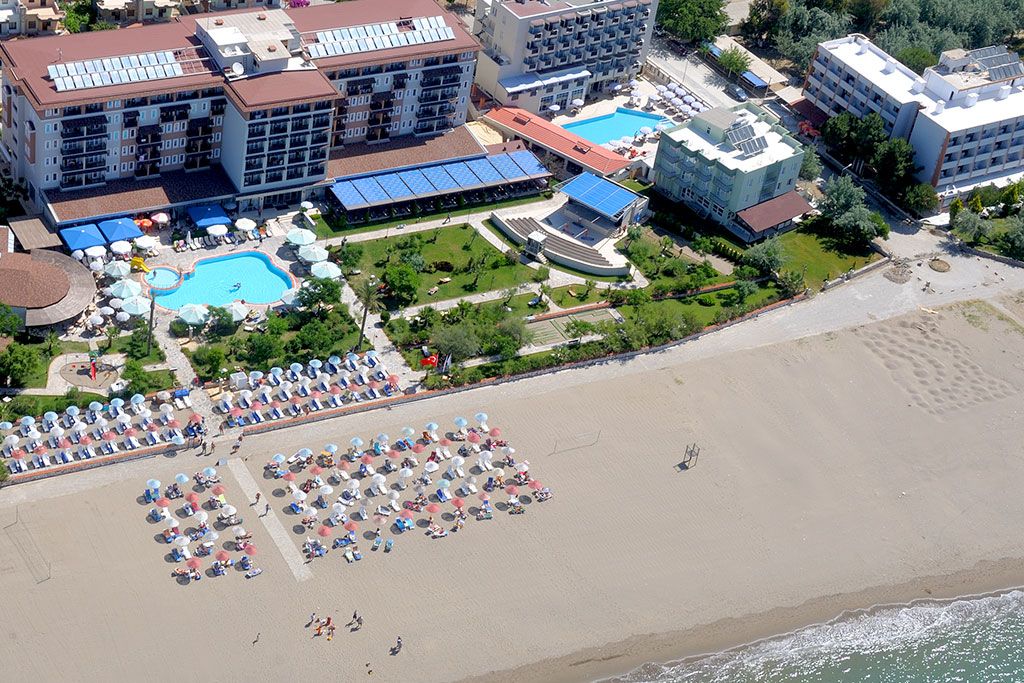 Ôclub Experience Hôtel Club Cactus Paradise 4* pas cher