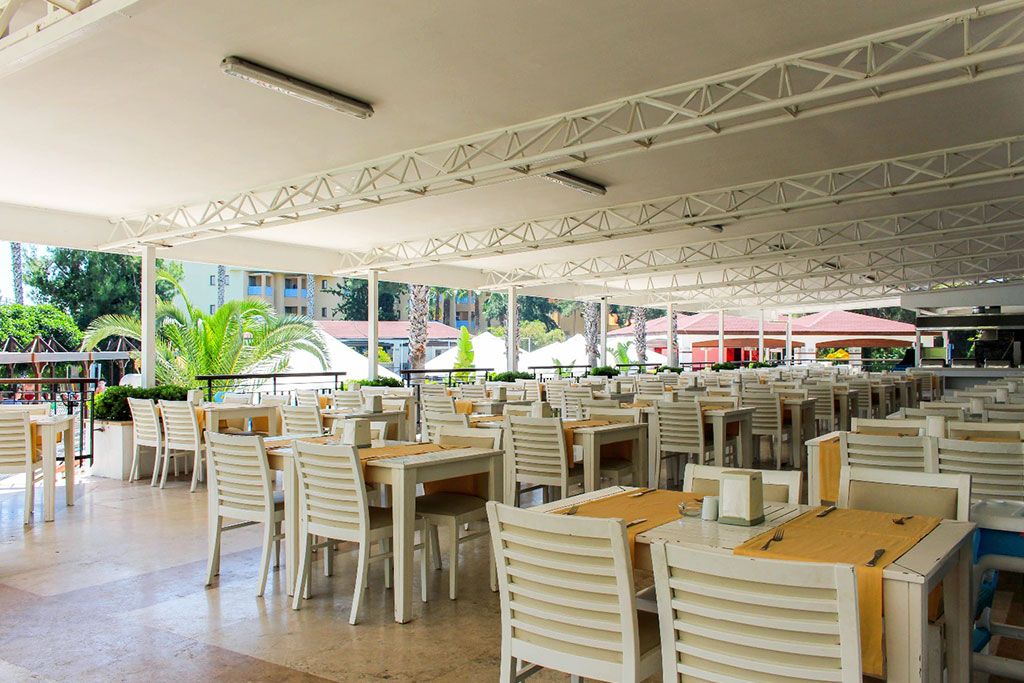Smart club Serra Park Hôtel 4* pas cher photo 5