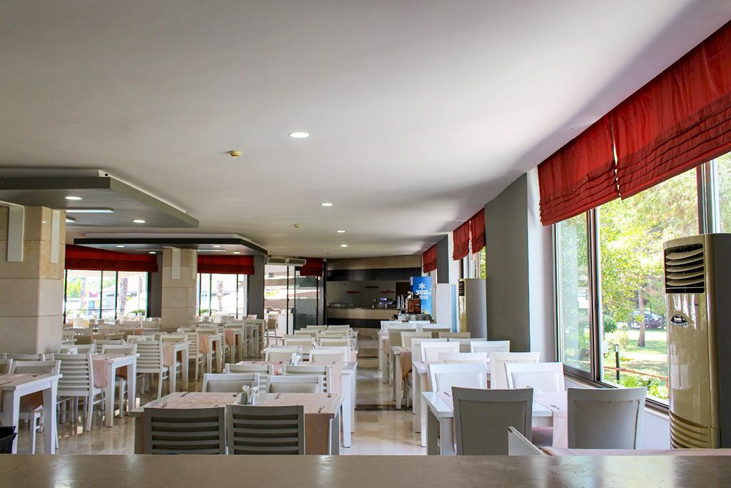 Smart club Serra Park Hôtel 4* pas cher photo 9