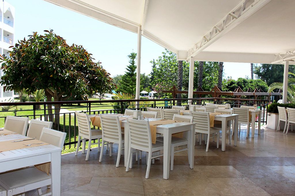 Smart club Serra Park Hôtel 4* pas cher photo 10