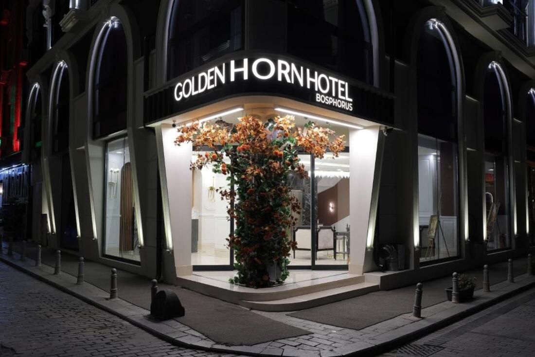 Golden Horn Bosphorus Hôtel 4* pas cher photo 2